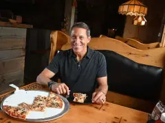 Nick's Pizza and Pub celebrates anniversaries while delivering 'Pizza on Purpose'