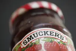 J.M. Smucker plans to remove artificial colors from its jams and other products