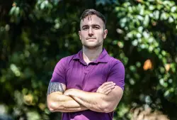 The National Guardsman who won’t take orders from Trump