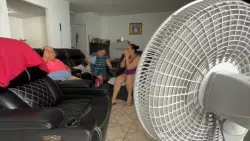 Won’t fix AC because of a dog?