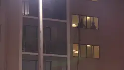 NW Miami-Dade apartment building evacuated after fire ignites; no injuries reported