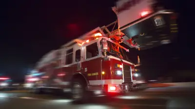San Jose: Firefighters respond to blaze at three-story apartment