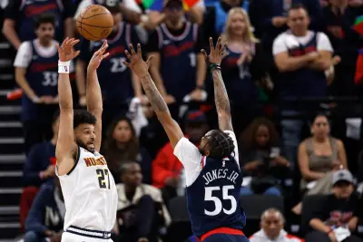 Nuggets-Clippers Game 6 3-Pointers: Turnovers, too much James Harden doom Denver