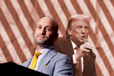 Trump-appointed judge foils Stephen Miller's grand plan
