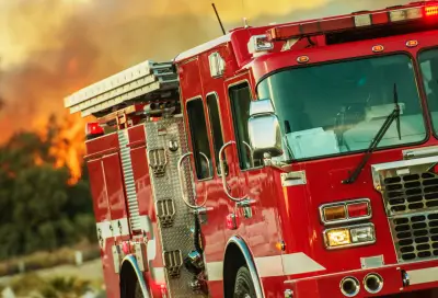 Oakley: Firefighters respond to vegetation fire