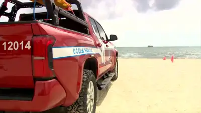 Fort Lauderdale officials warn swimmers of rip currents ahead of busy weekend