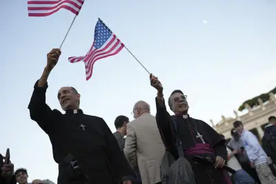 Pope Leo XIV may help Vatican explore the 'great uncertainty' that is Trump's America