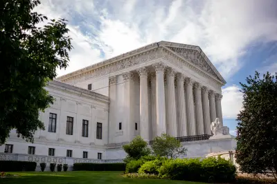 Supreme Court upholds Trump's ban on transgender military members while appeals continue