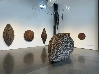 Can these artists reshape our concept of nature?