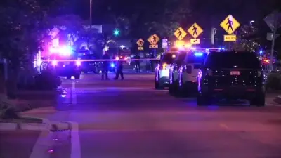 Woman dead, woman hospitalized after overnight shooting in Lauderhill church parking lot