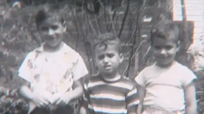 Leo XIV’s brother recalls feeling of ‘disbelief’ over his sibling becoming pope