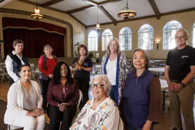 San Jose Woman’s Club celebrating 130th anniversary in style