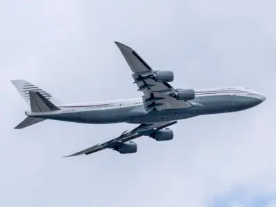Qatar says no final decision made on gifting Trump a jet to use as Air Force One