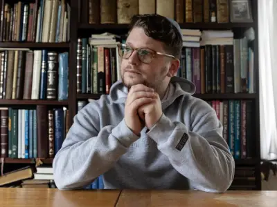 The Jewish student who took on Harvard