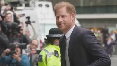 Prince Harry loses appeal to restore his UK government-funded security detail