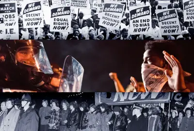 From Vietnam to Gaza: War shatters illusions about US leadership