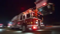 San Jose: Firefighters respond to blaze at three-story apartment