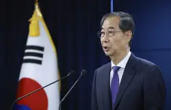 South Korea's acting leader Han resigns amid reports he will run for president