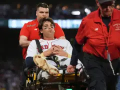 Triston Casas undergoes season-ending knee surgery at Mass. General Hospital