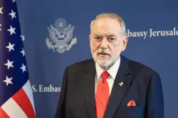 An Interview with President Trump's Ambassador to Israel