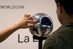 This cryptocurrency requires you to prove you're a person