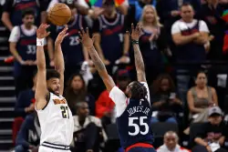 Nuggets-Clippers Game 6 3-Pointers: Turnovers, too much James Harden doom Denver
