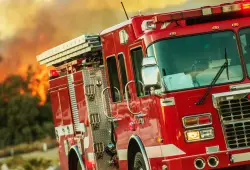 Oakley: Firefighters respond to vegetation fire