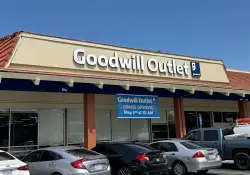 Goodwill of Silicon Valley opening its first outlet store in San Jose