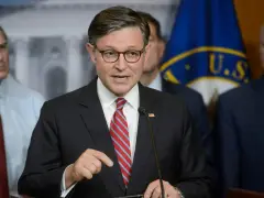 House Republicans pass Trump’s big bill of tax breaks and program cuts after all-night session