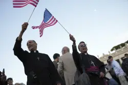 Pope Leo XIV may help Vatican explore the 'great uncertainty' that is Trump's America