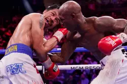 Manny Pacquiao unretiring at 46 to fight WBC welterweight champion Mario Barrios in Las Vegas