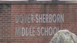 7NEWS Sources: Dover-Sherborn Middle School student charged in case involving inappropriate photos