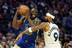 NBA playoffs: Warriors vs. Timberwolves series schedule, TV information