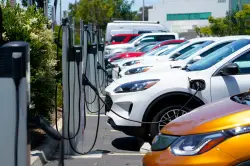 Sales of zero-emission vehicles in California slow down