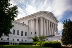 Supreme Court upholds Trump's ban on transgender military members while appeals continue