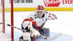 Sergei Bobrovsky has earned the trust of the Florida Panthers, and it keeps paying off