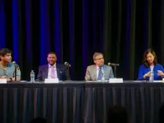 Boston mayoral race: 5 takeaways from the first candidate forum as Wu and Kraft meet onstage