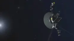 A broken thruster jeopardized Voyager 1, but engineers executed a remote fix
