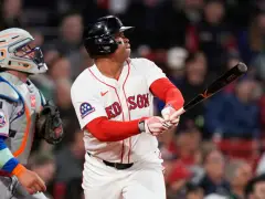 Narváez and Devers homer, bullpen carries Red Sox to 2-0 win over Mets after ejections