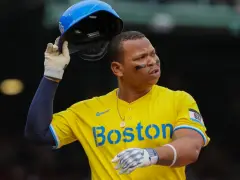Alex Cora changes his tune about Rafael Devers potentially moving to first