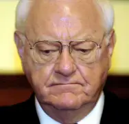 Former Gov. George Ryan dies