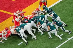The 'tush push' lives on. NFL teams vote to keep the controversial play
