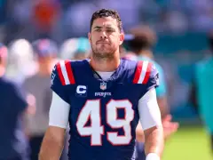 Patriots release long snapper Joe Cardona after 10 seasons with team