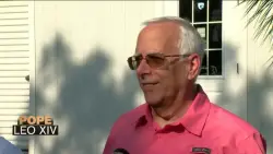 ‘A whole lot of pride’: Brothers of Pope Leo XIV react to his election