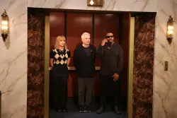 "I'm in the KKK now": Mike Myers meets "Kanye West" 20 years after Katrina benefit on "SNL"