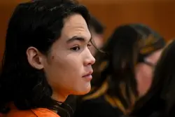 Second rock-thrower in fatal Colorado spree sentenced to 32 years in prison