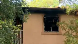 Family of 4 displaced after overnight fire sparks in Miami apartment