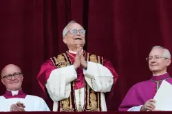 Gongloff: Pope Leo XIV seems a worthy heir to Francis’ climate advocacy